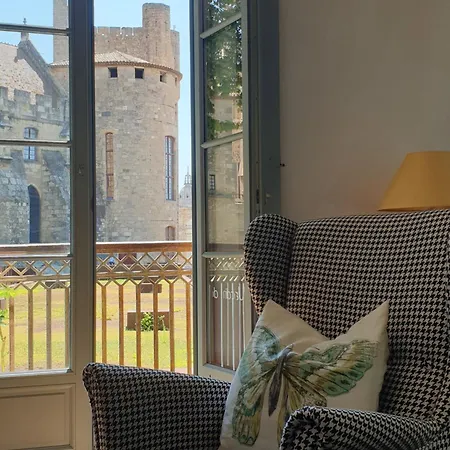 Les Jardins De L'archeveche Apartment Narbonne
